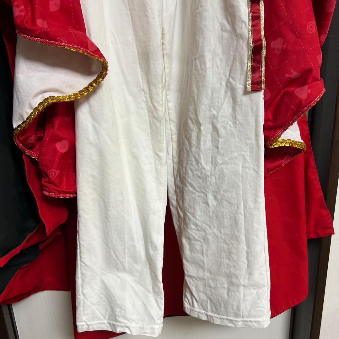 【 ツイステッドワンダーランド 】リドル・ローズハート コスプレ フルセット