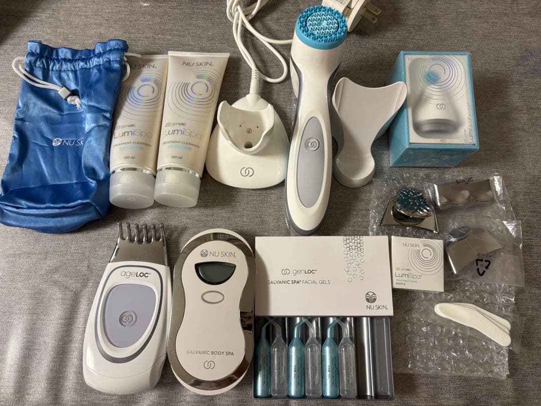 アイッパラ　ボディ5点以外セット