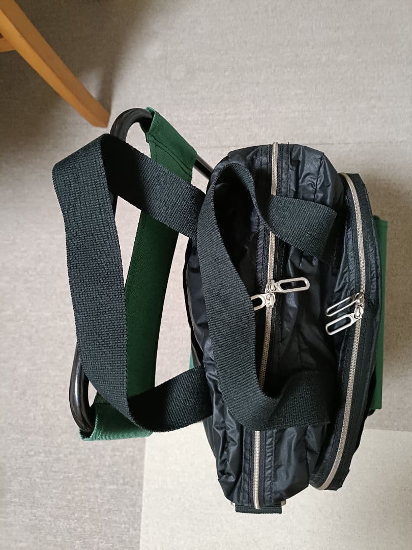 lesportsac エッセンシャルシリーズ Metroコンバーチブル ブラック