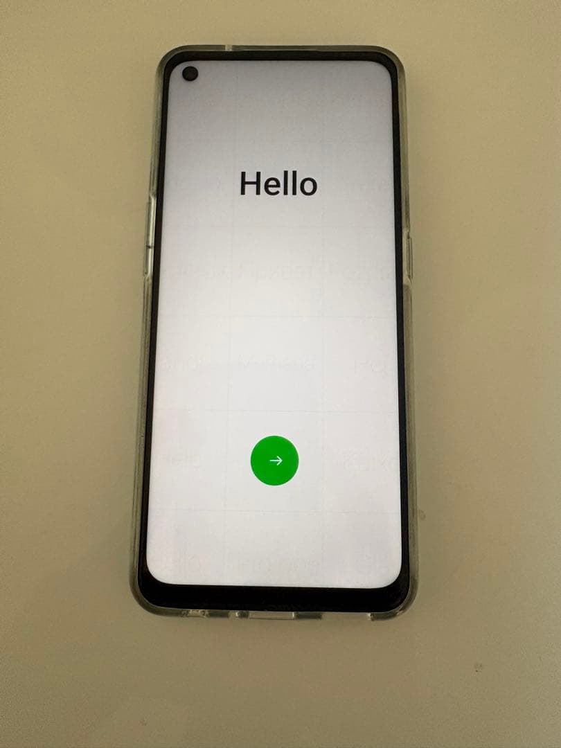 OPPO Reno5 A アイスブルー SIMフリー
