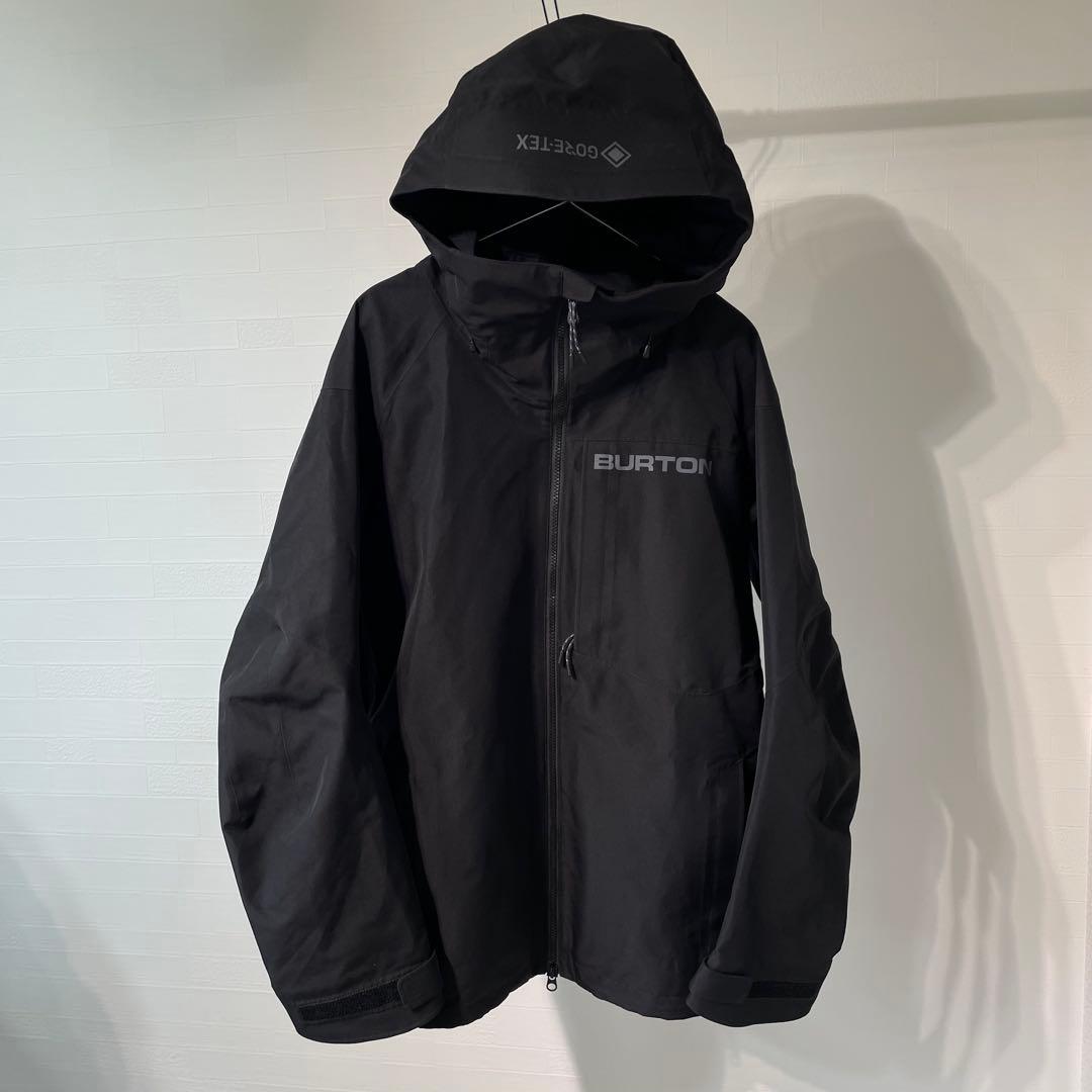 美品　お洒落　バートン　ゴアテックス　スノーボード　ジャケット　スキー