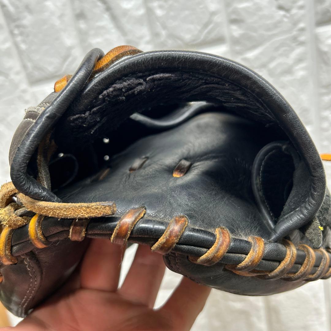 【良型】野球 グローブ 軟式 少年野球 キャッチャーミット ワールドペガサス