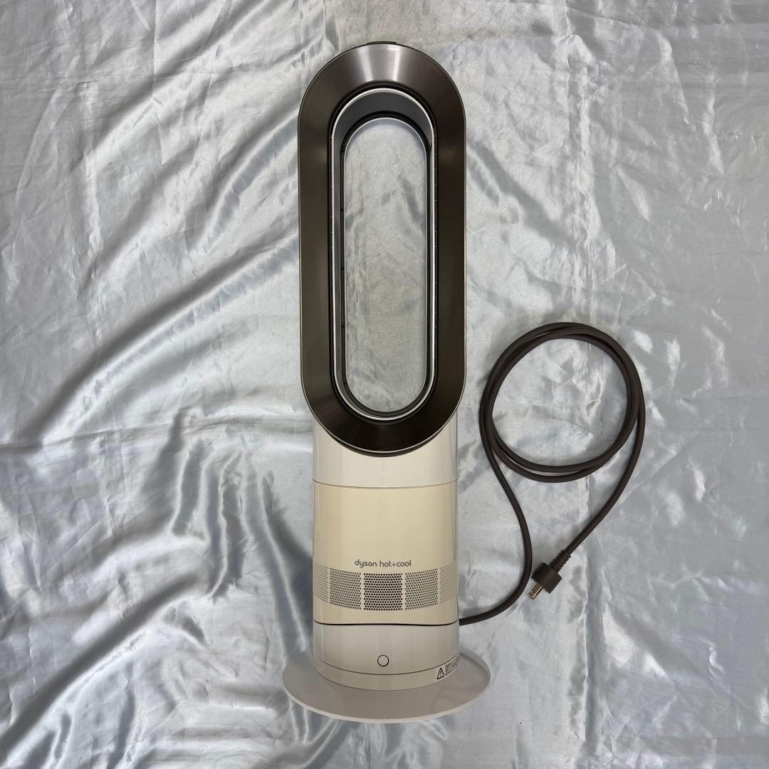 Dyson ホットアンドクール AM09 (温風・扇風機） 2019年製