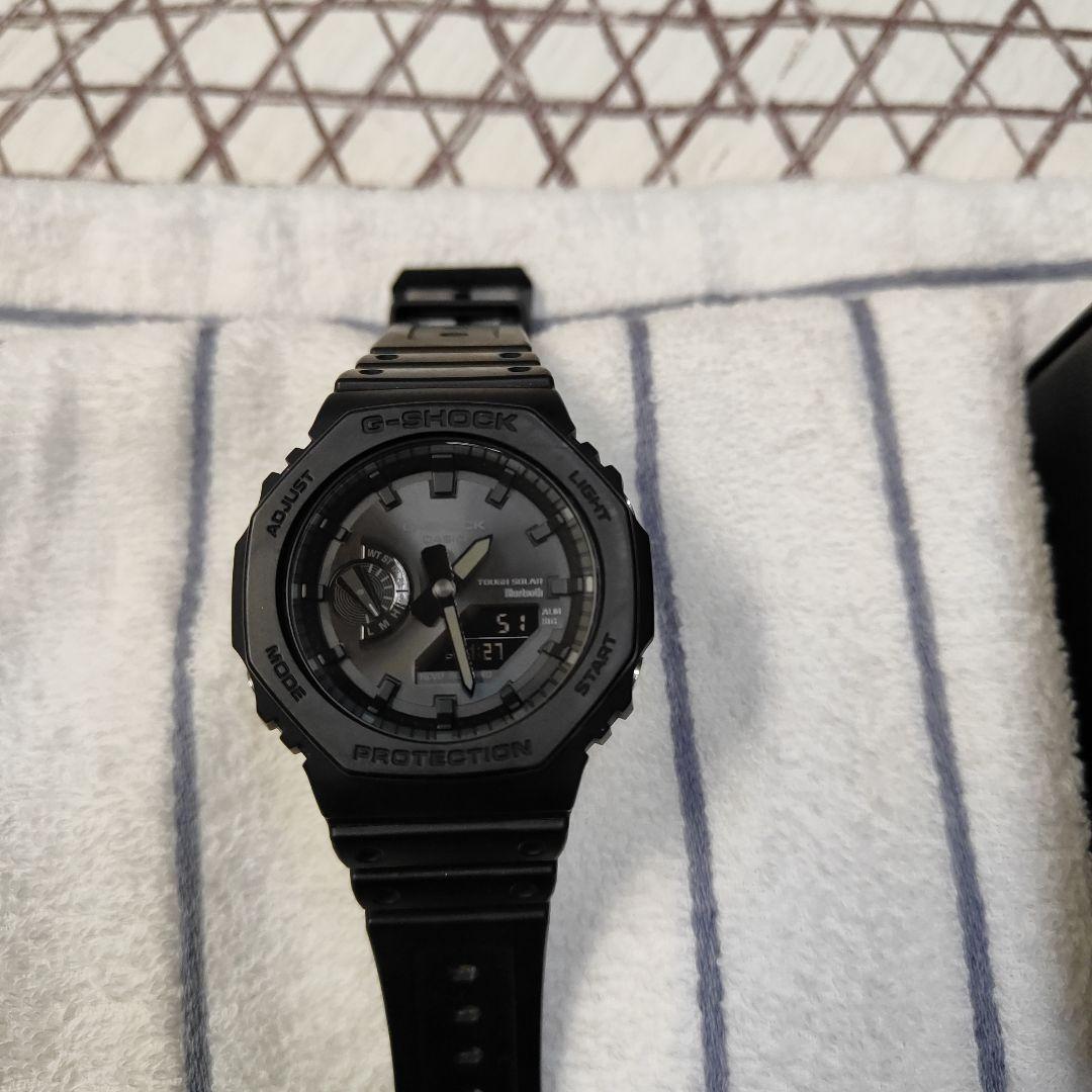 CASIO カシオ G-SHOCK Gショック　GA-B2100