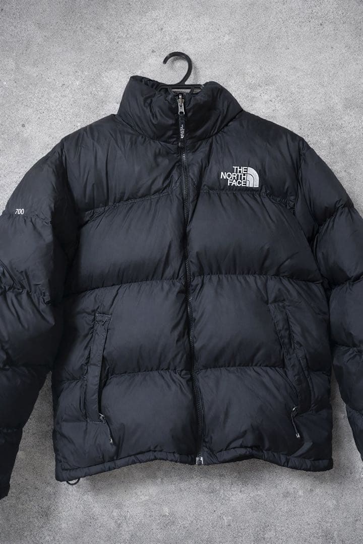 THE NORTH FACE レトロヌプシ ダウンジャケット 700フィル