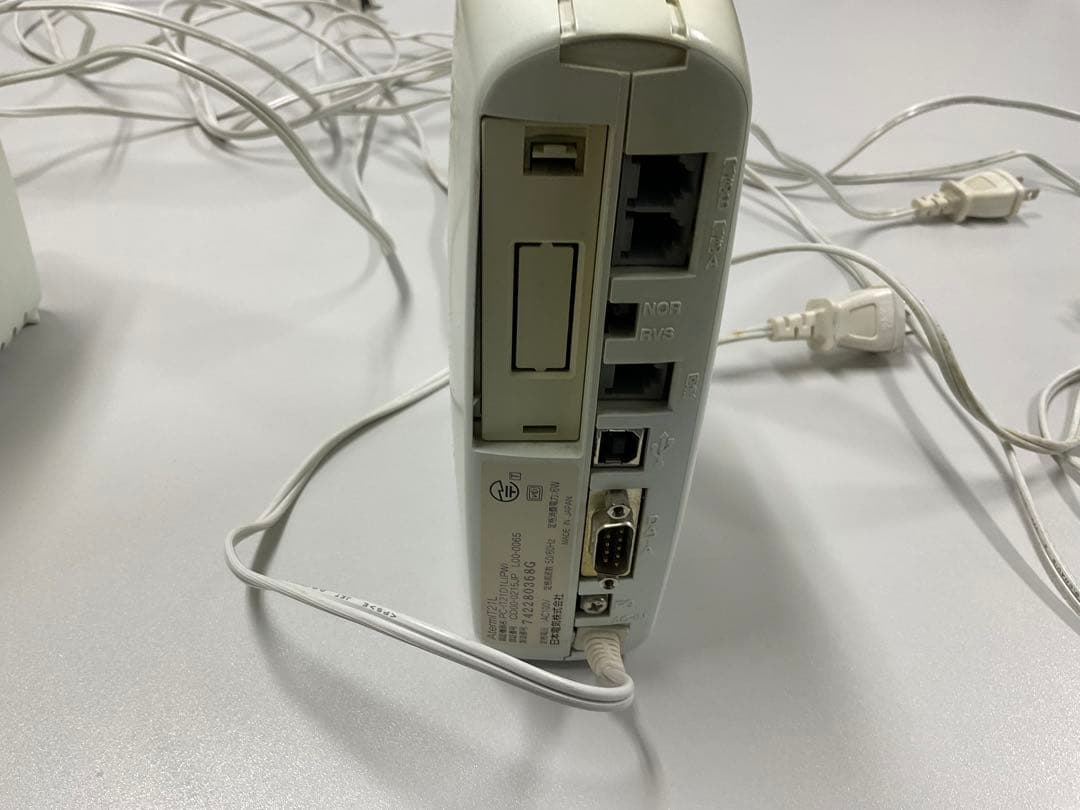 ターミナルアダプター　AtermIT21L 5台セット