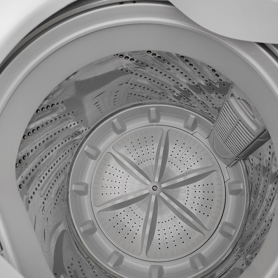 アイリスオーヤマ 5.0kg 全自動洗濯機 IAW-T504 福岡県より