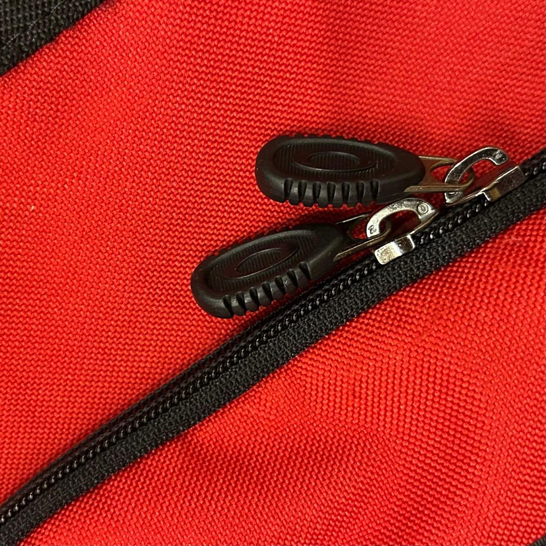 00s OAKLEY オークリーショ ルダー メッセンジャーバッグ メタルロゴ