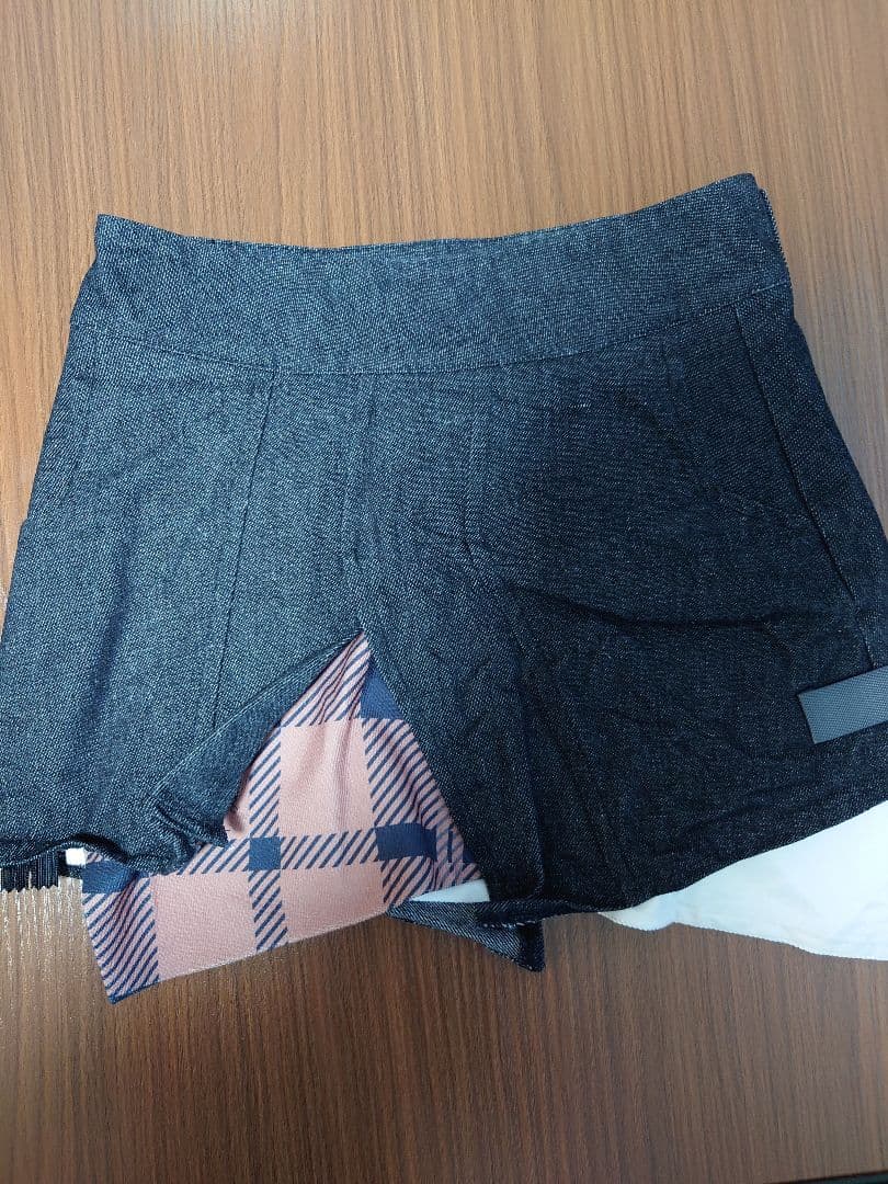 三分妄想 ゼンレスゾーンゼロ リン Sサイズ コスプレ衣装