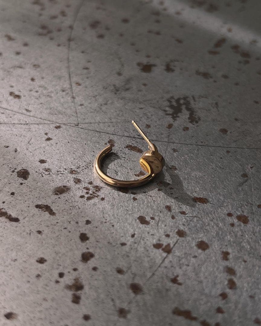 Cartier ジュストアンクル　片耳　左耳用