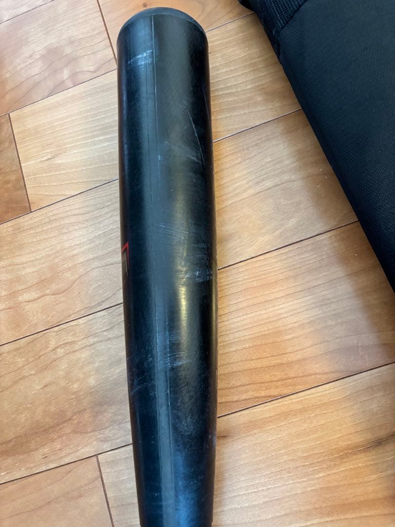 ビヨンドマックス　レガシー　ミドルバランス　83cm バットケース付き