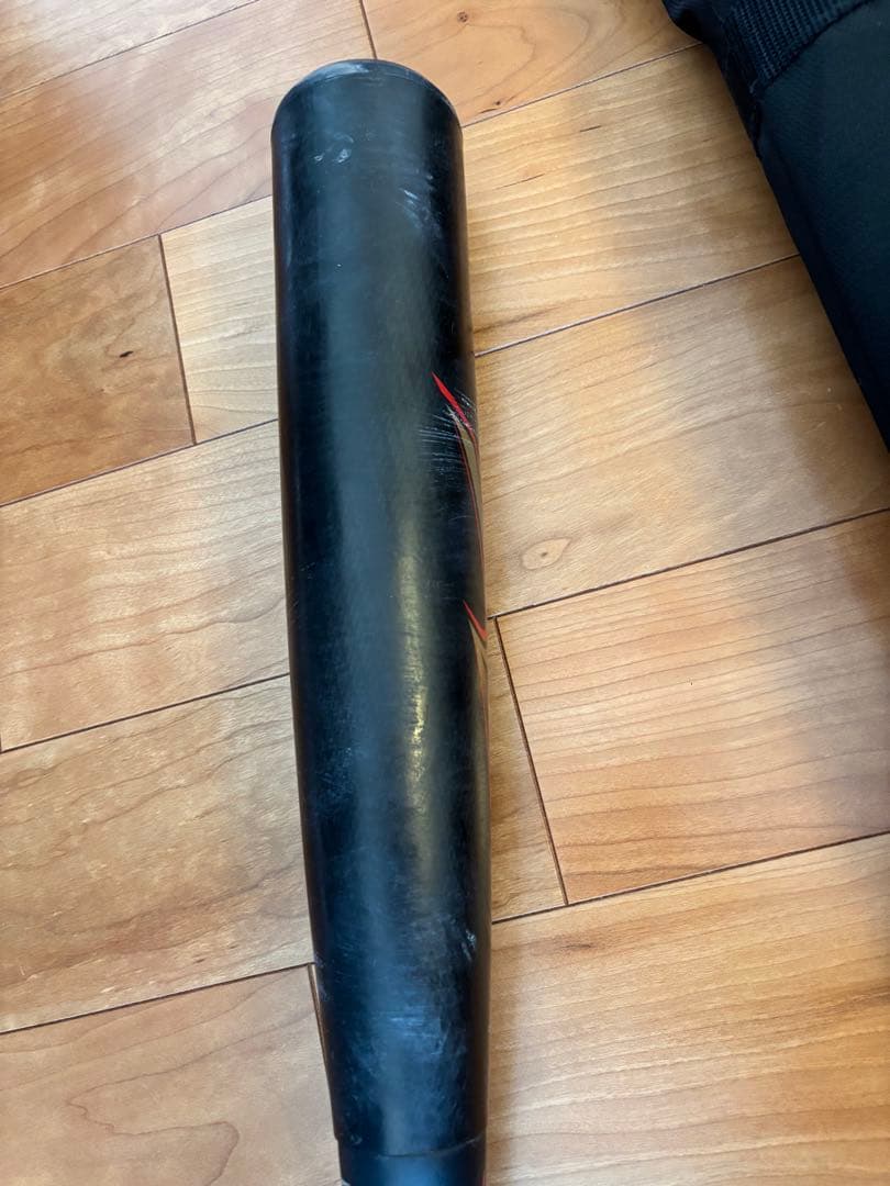 ビヨンドマックス　レガシー　ミドルバランス　83cm バットケース付き