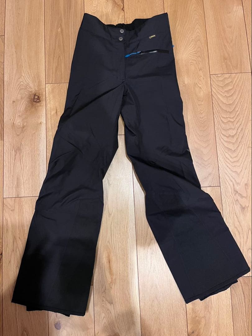 ミレー KAMET GORE-TEX パンツ レディースS 美品