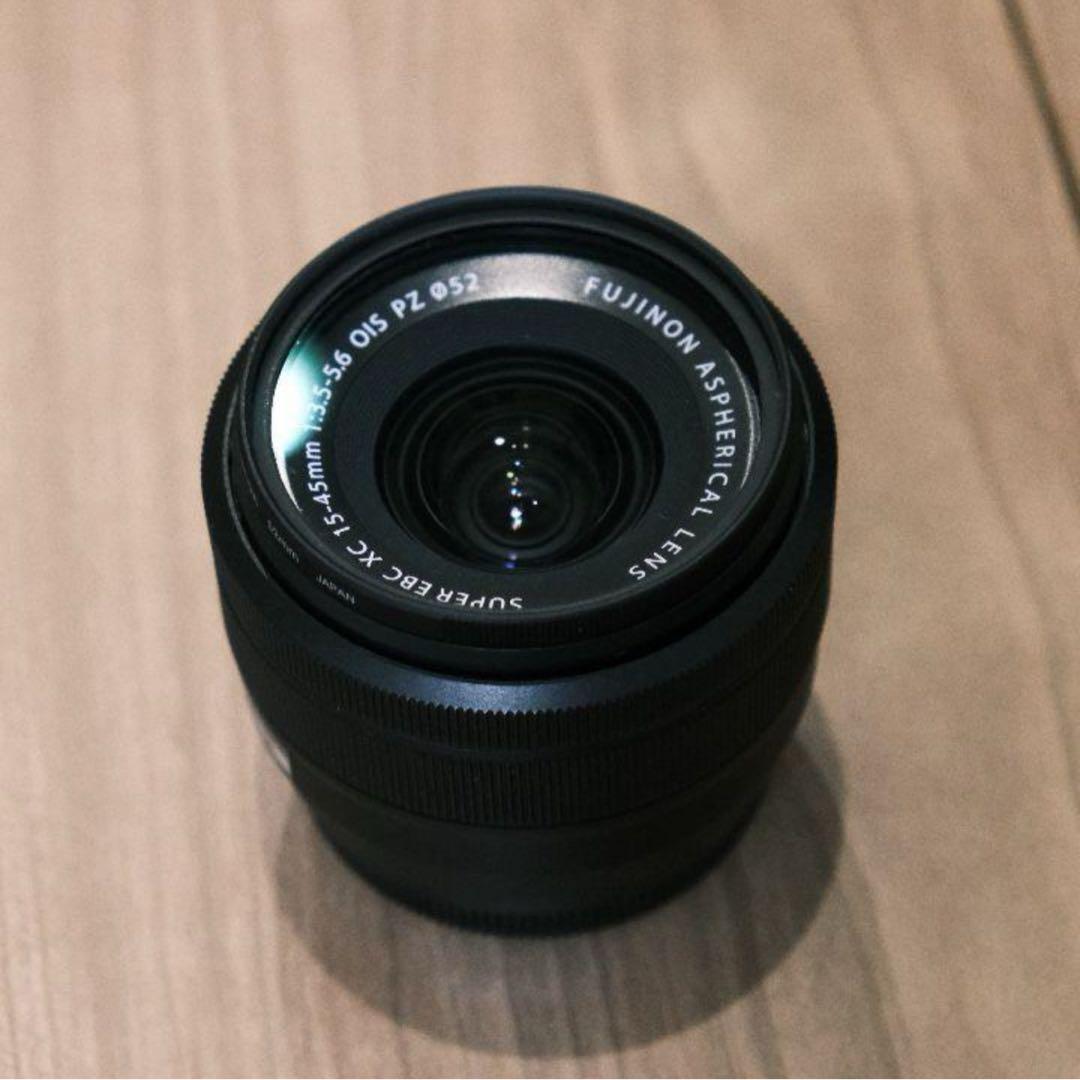 XC15-45mm F3.5-5.6 富士フイルム　ズーム 広角