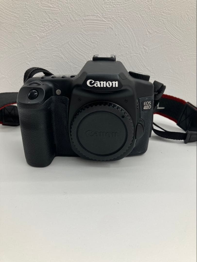 Canon EOS 40D デジタル一眼レフ SIGMAレンズ純正ストロボセット