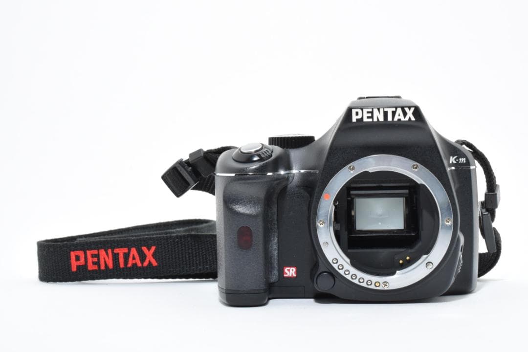 ★撮影枚数3,055枚・美品★ペンタックス K-m ボディ #21635