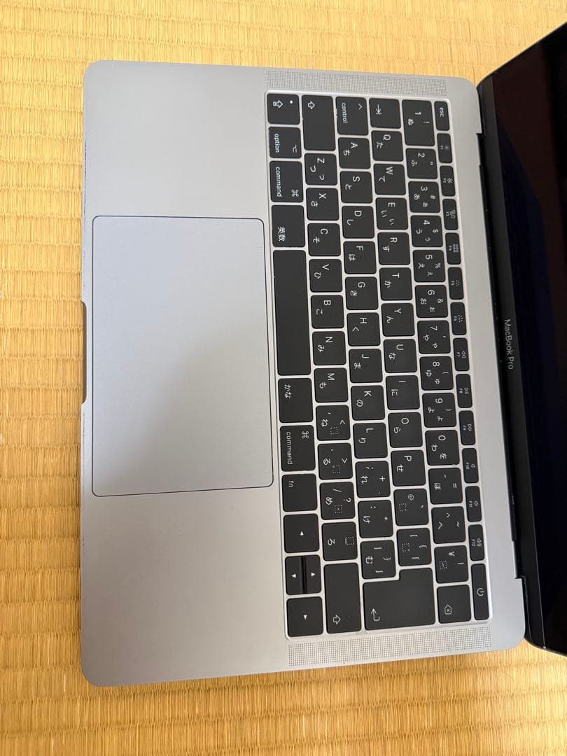 MacBook Pro A1708スペースグレー(ジャンク)