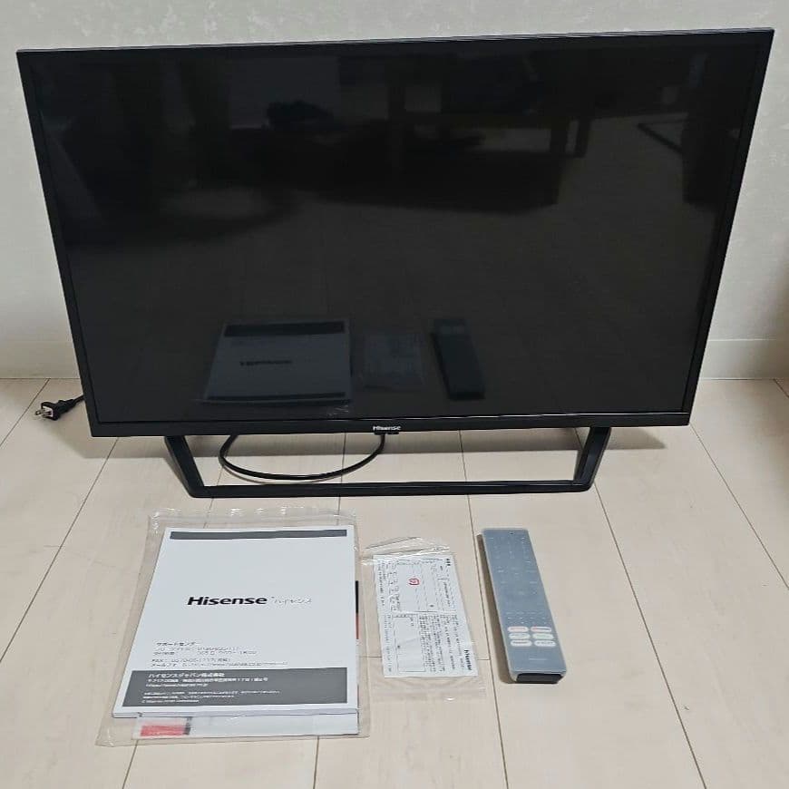 Hisense テレビ 32BK2 32V型 /YouTube対応