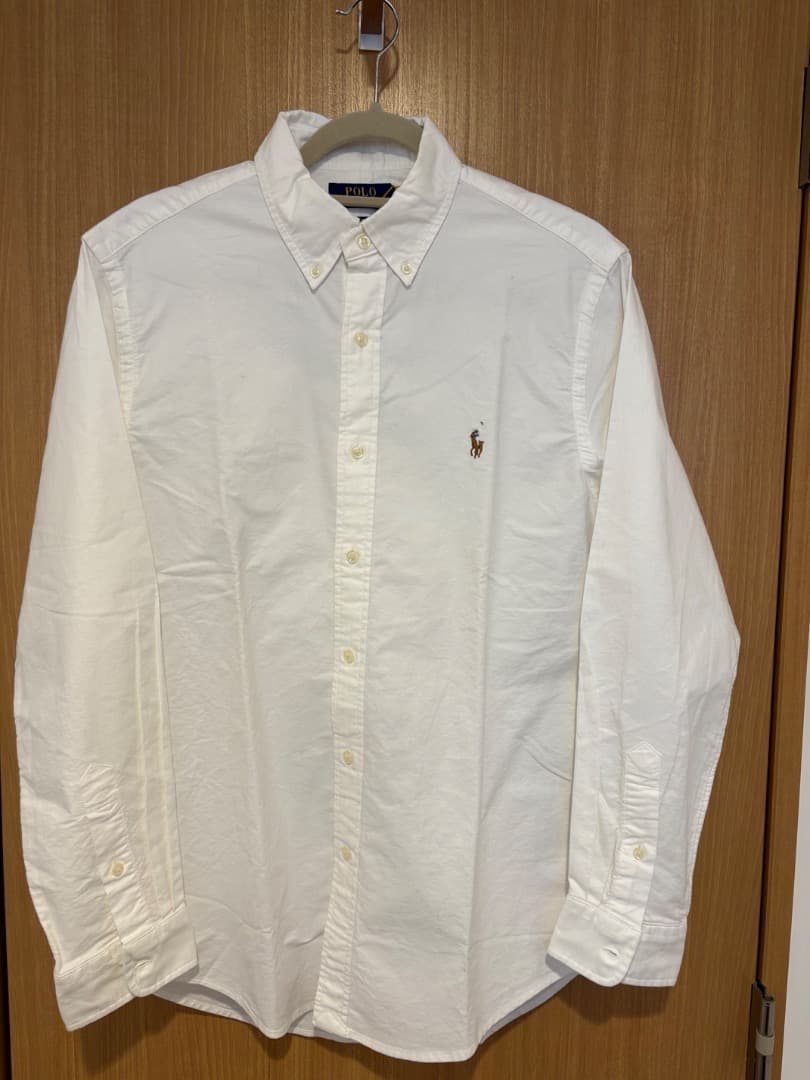 ポロ ラルフローレン クラシック フィット オックスフォード シャツ（長袖）