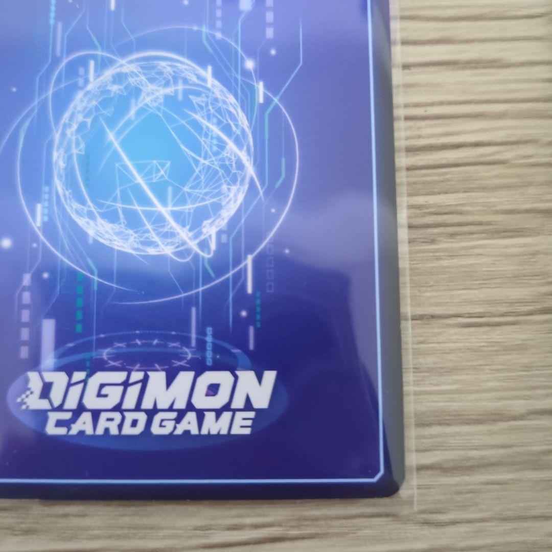 デジモンカードゲーム オメガモン 希少 ダブルダイヤモンド