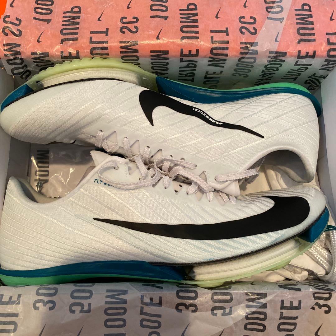 値下げ❗️美品Nikeエアズームマックスフライ2 27.0陸上スパイク