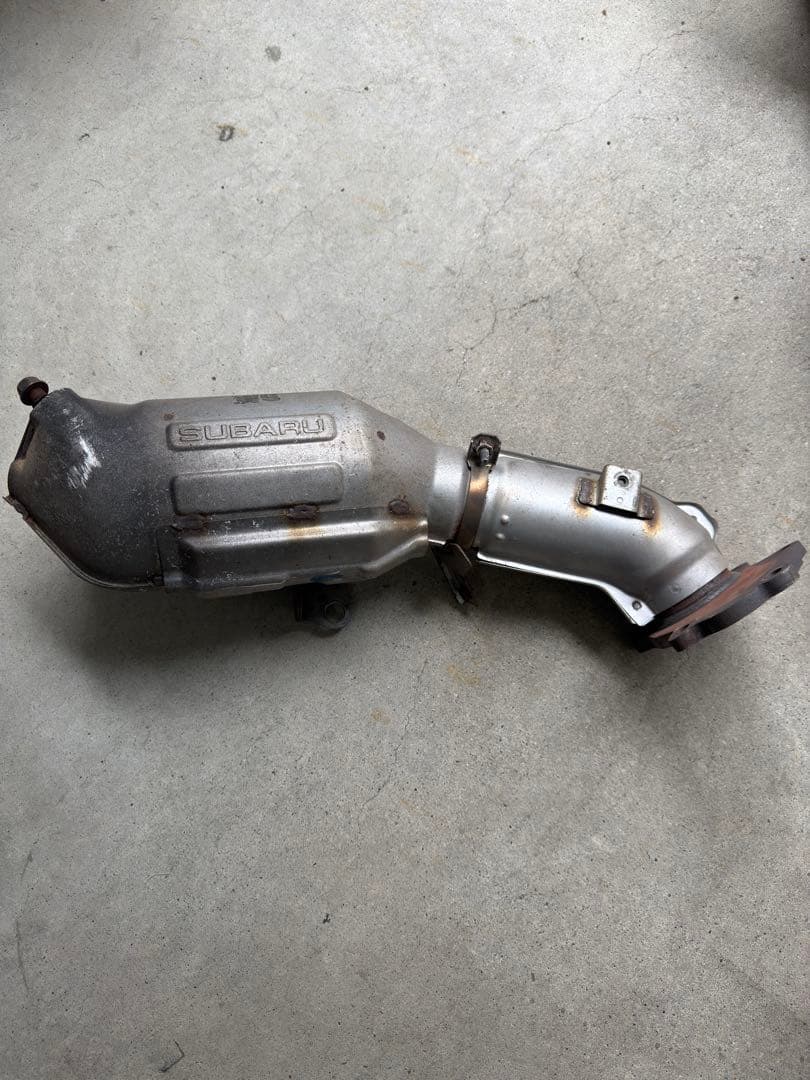 スバル ステラ（RN1）キャタライザー