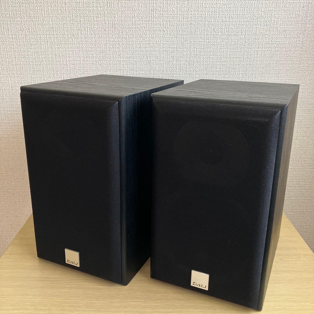 【美品】DALI Spector 2 ブラック