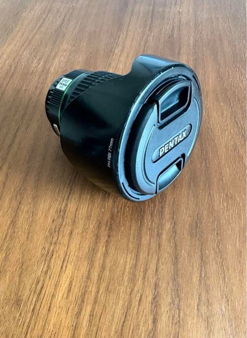 PENTAX-DA 12-24mmF4 ED 【メルカリ便】
