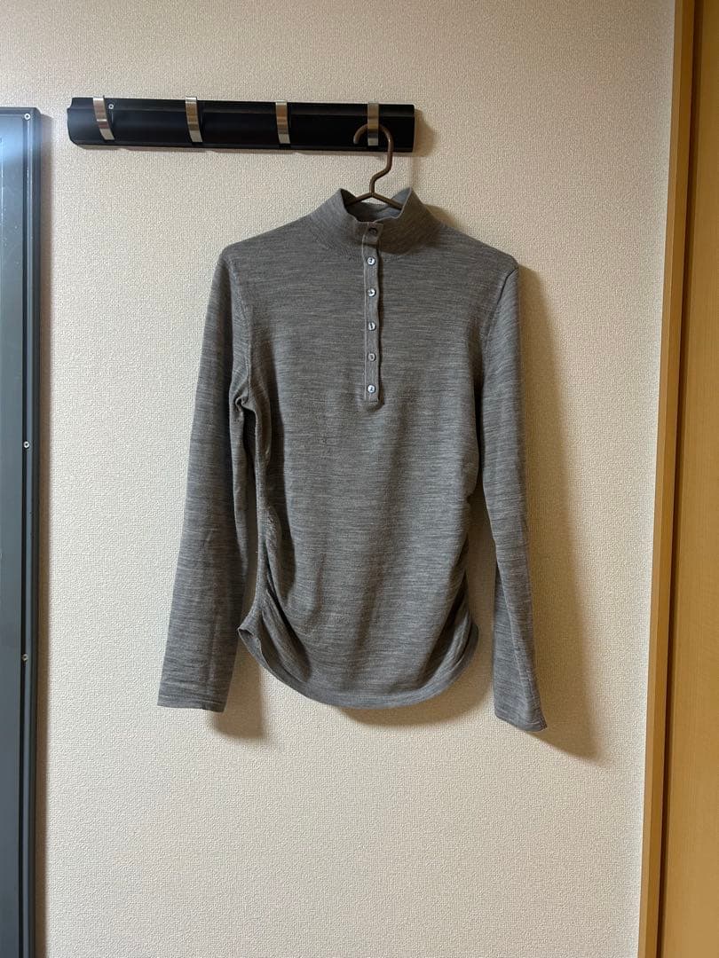 セオリー今期トップス♡IENAchaosスリードッツ23区滝沢眞紀子オーラリー