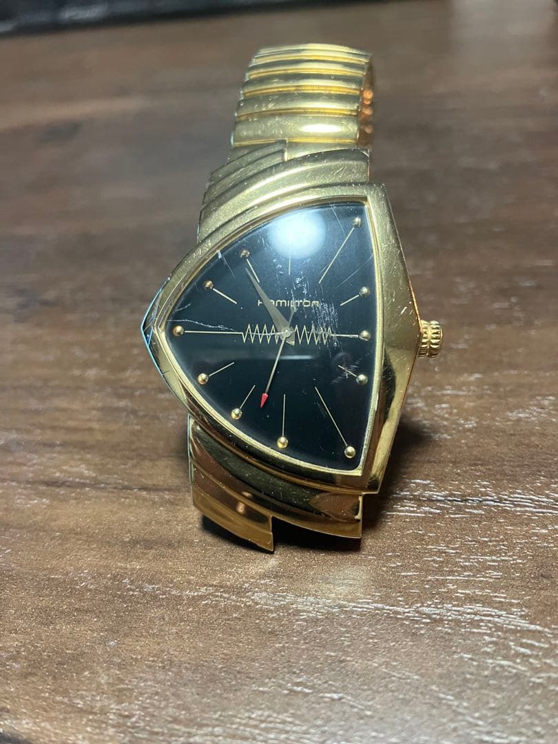 HAMILTON Ventura -ハミルトンベンチュラ