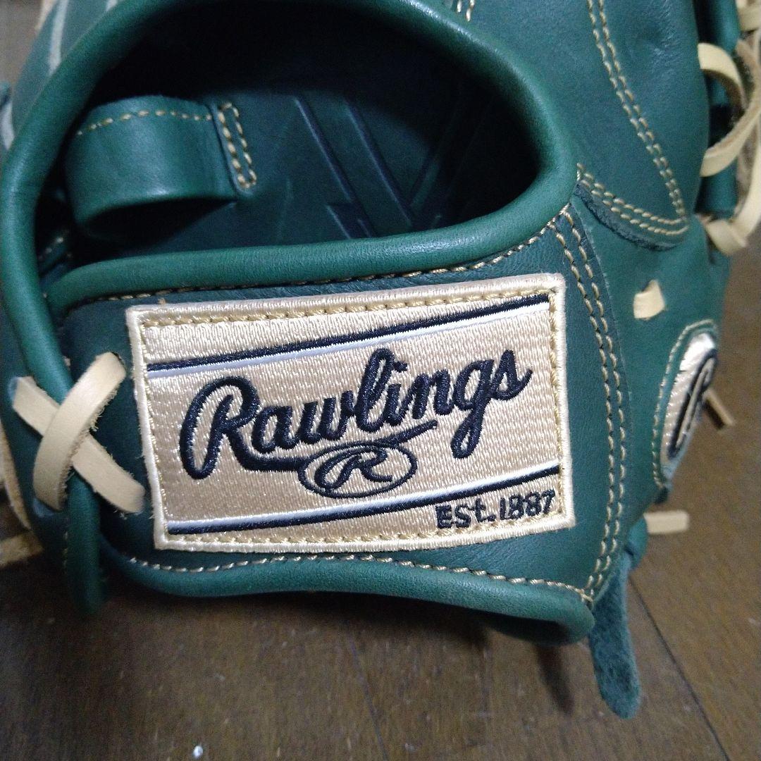 Rawlings　軟式グローブ