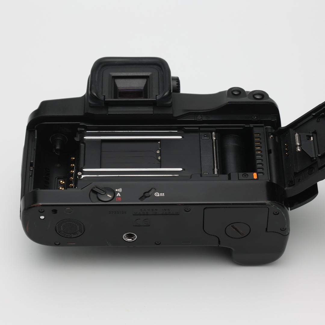 キヤノン Canon EOS-3 フィルム 一眼レフ 視線入力 アイコントロール