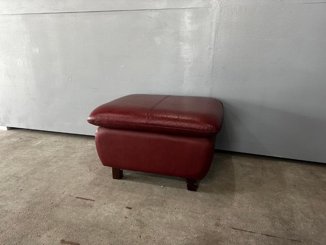 『SEKI』関家具 ミラージュlll オットマン スツール チェア 椅子