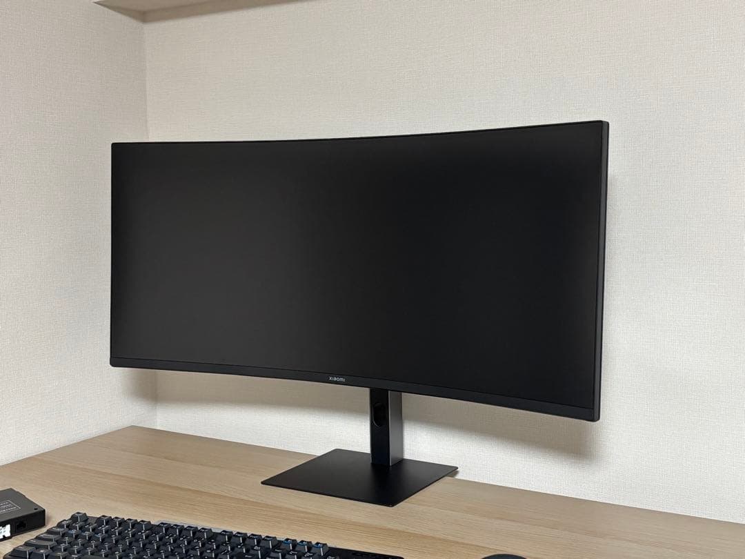 その他 XiaomiG34WQI