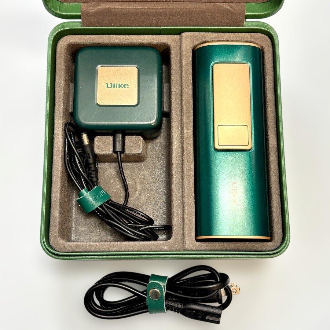 Ulike ユーライク 家庭用脱毛器 UI04