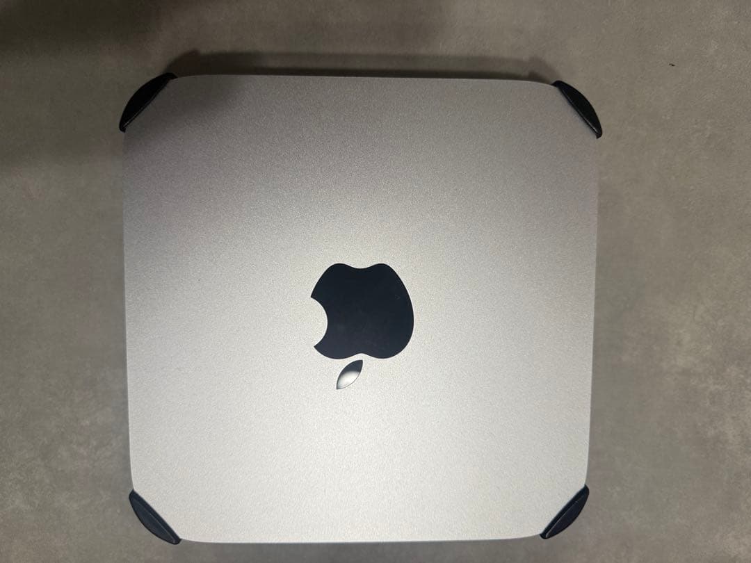 ミニPC Apple Mac mini (Late 2014) 1TB SSD