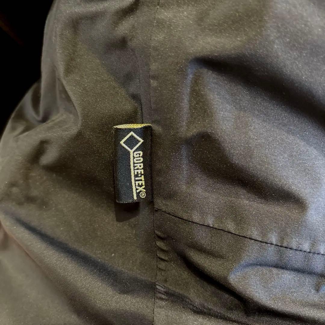 【極美品】MAMMUT GORE-TEX ICE FIELD Ⅱ Jacket