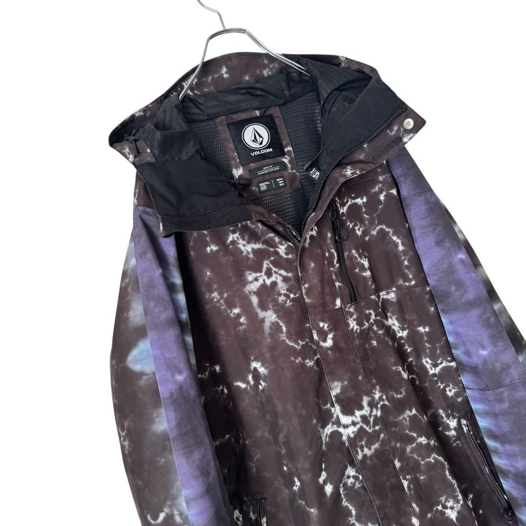 ボルコム ゴアテックス セットアップ 日本L相当
