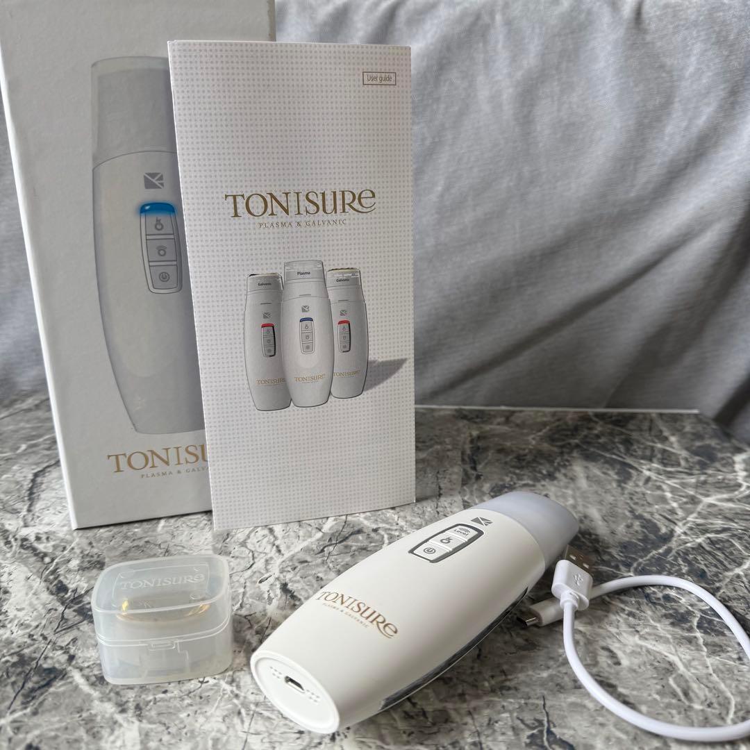 ⭐️韓国美容⭐️美顔器　韓国美容•毛穴ケア　TONISURE トニーシュア