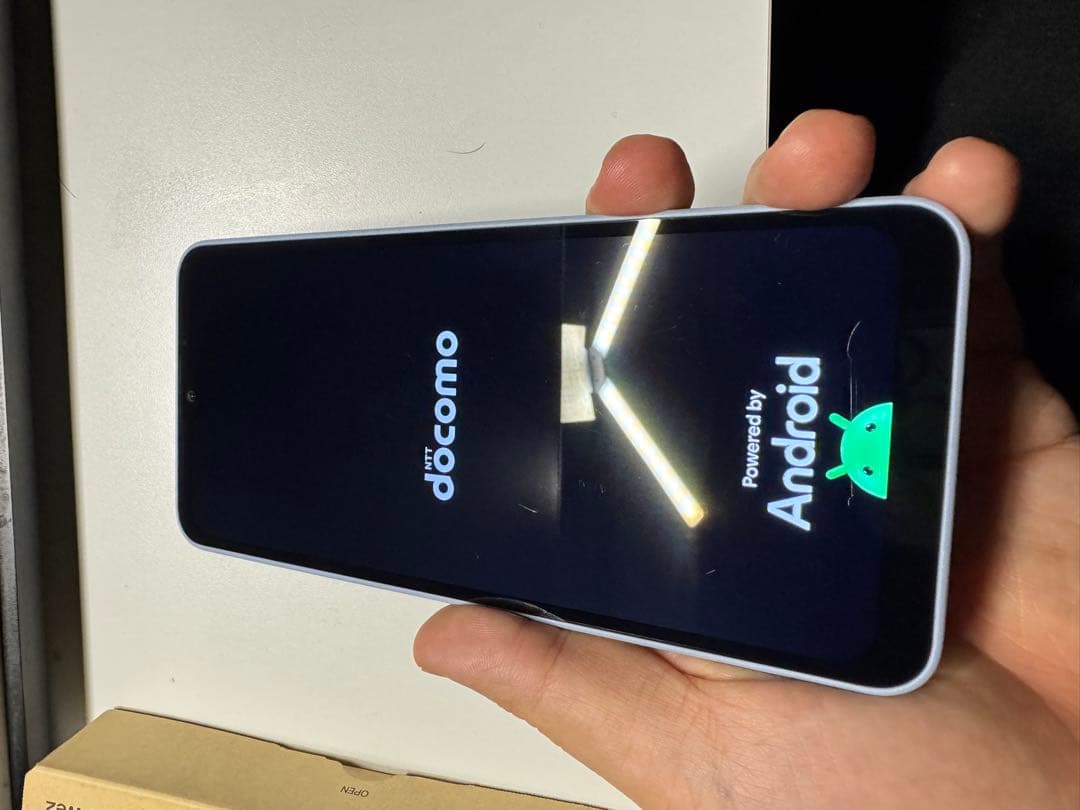 AQUOS wish4 64GB／SIMフリー