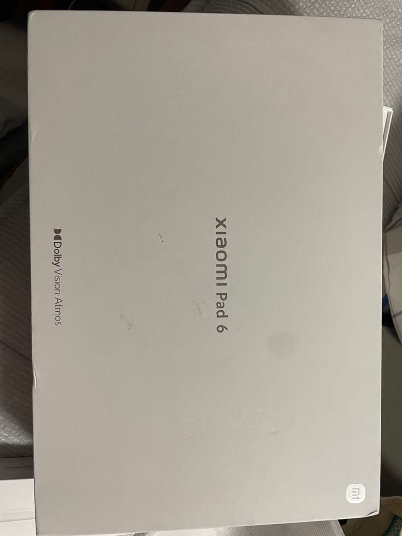 Androidタブレット本体 Xiaomi Pad 6 8GB 256GB & xiaomipen gen 2