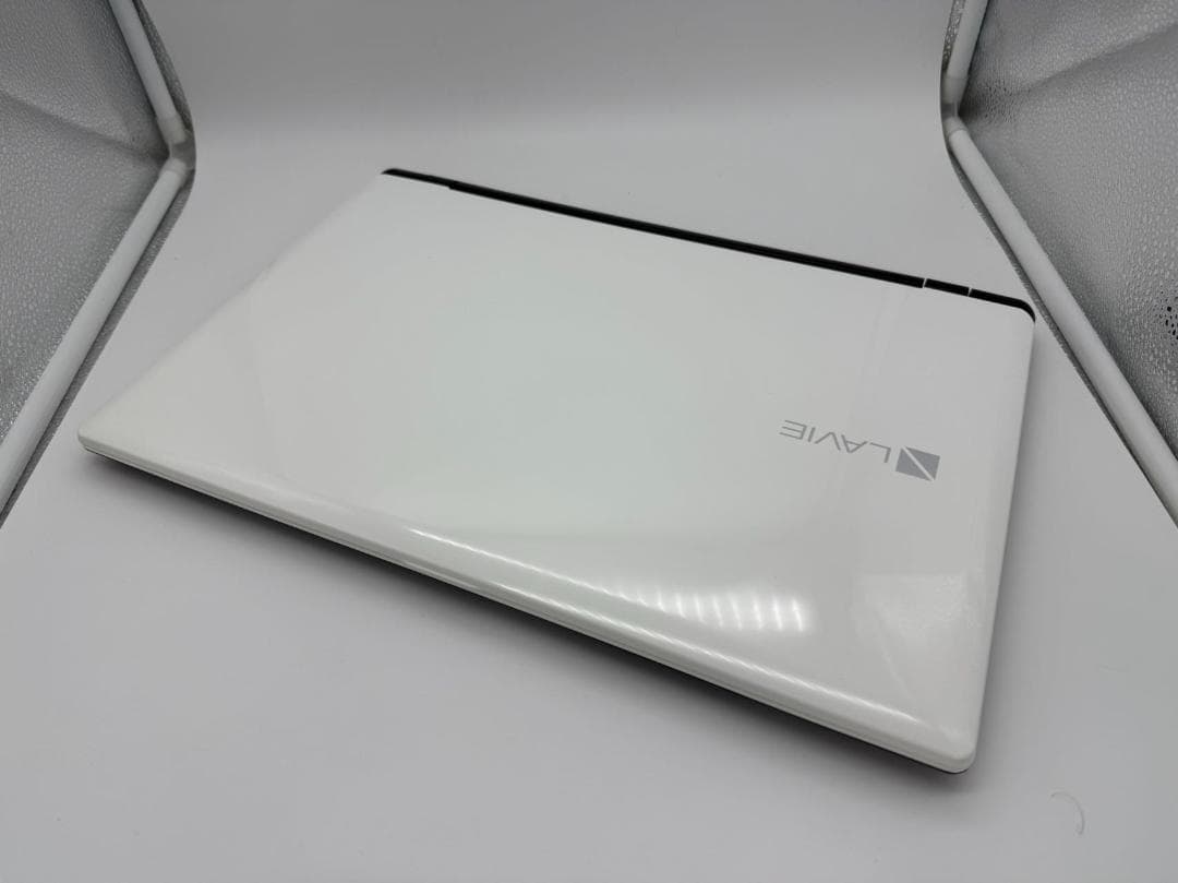 初心者向け NEC 新品SSD256GB 8G Office付きw