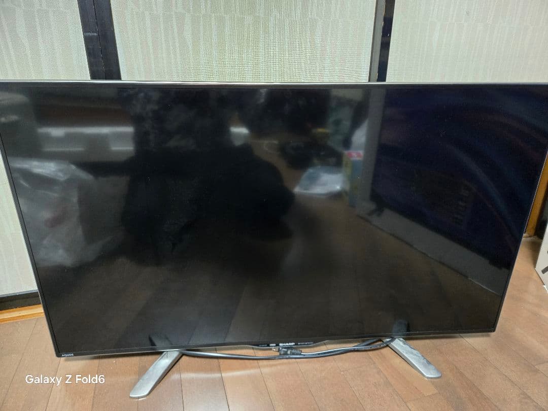 SHARP LC-40U30 40インチ液晶テレビジャンク品