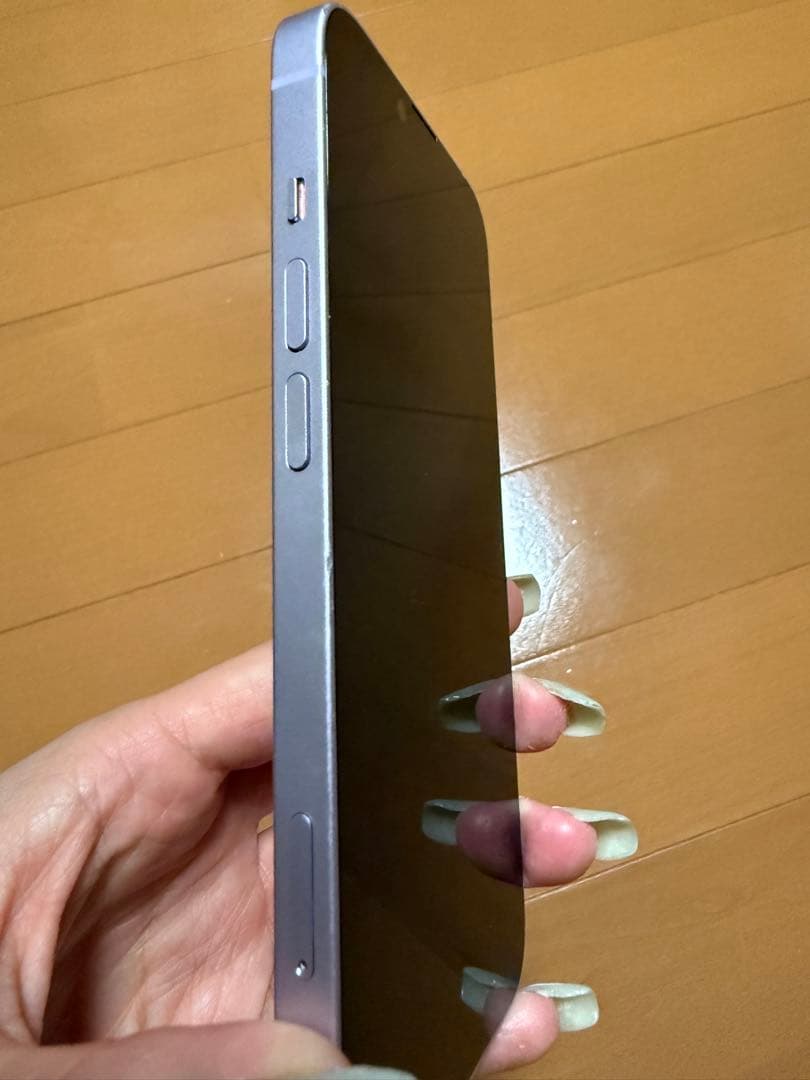 Hetare　iPhone 14 128GB 本体　パープル