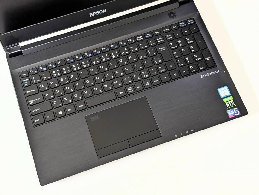 ゲーミングノートPC・i7・RTX・Office 2024・Win11