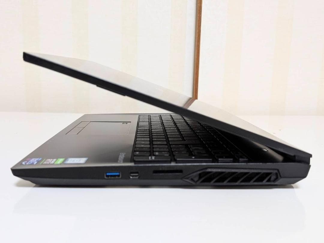 ゲーミングノートPC・i7・RTX・Office 2024・Win11