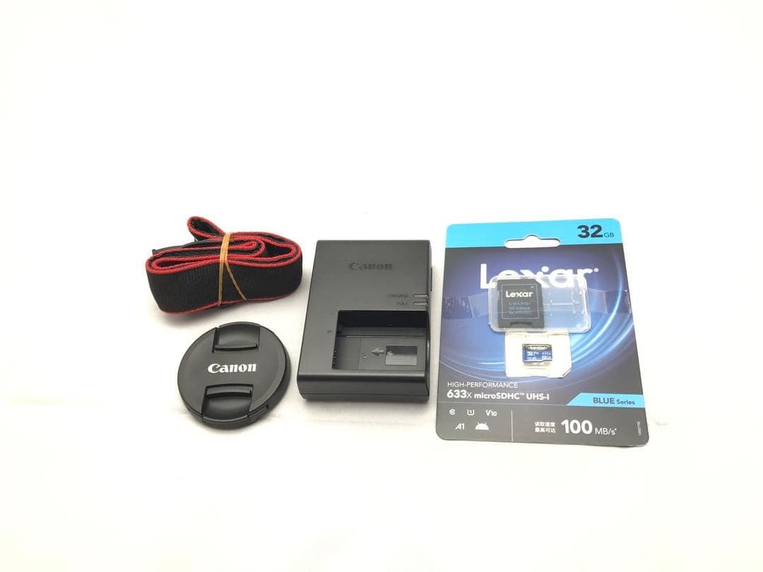 さらに値下げ！Canon EOS Kiss X9 デジタル一眼レフ