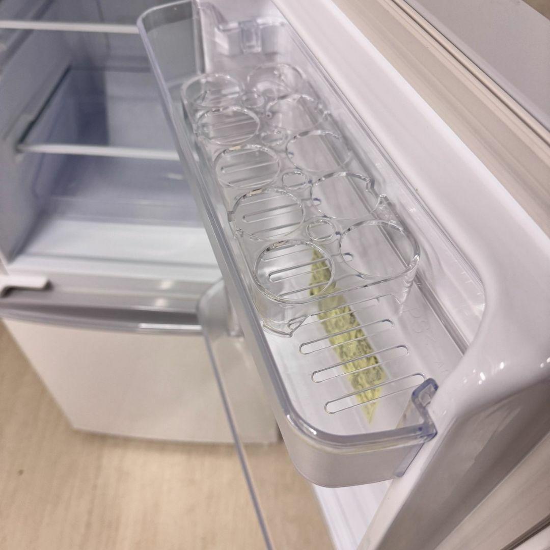 専用 22638 【抗菌洗浄】 2D冷蔵庫 SHARP 2020年製 137L