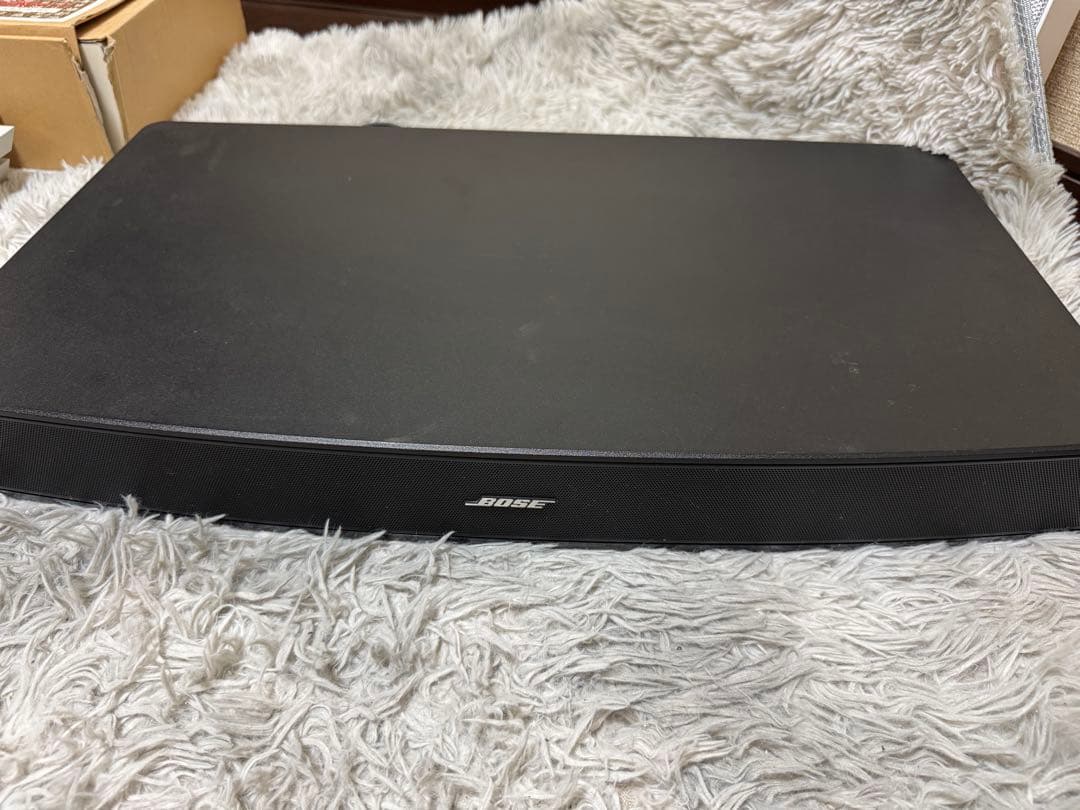 BOSE solo15seriesⅡTVsound system