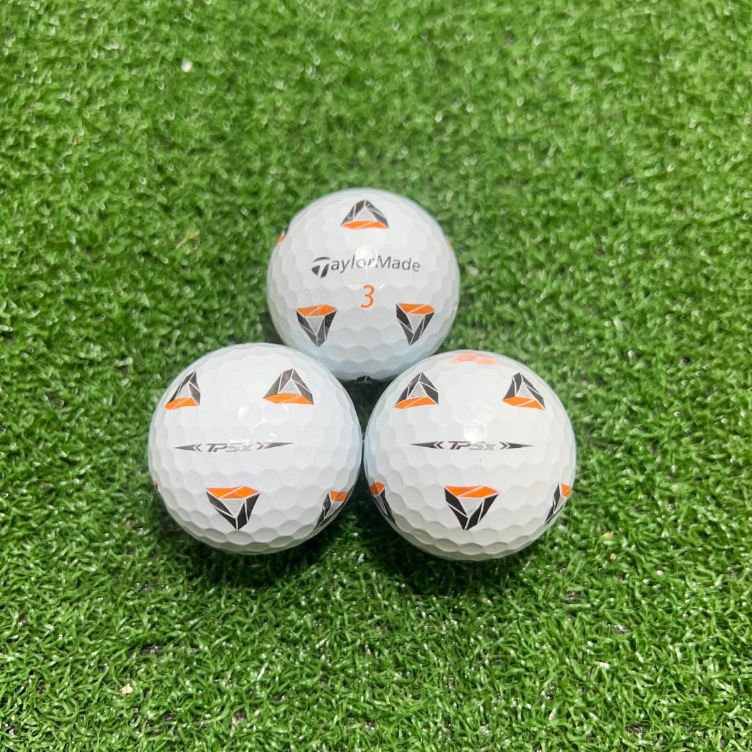 【S131】テーラーメイド TP5X PIX 年式混合 ロストボール 24球